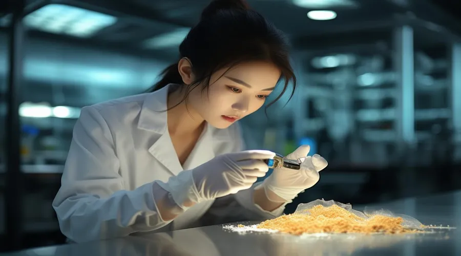 2025年食品检测机构如何利用AI提升海鲜检测效率？图片10