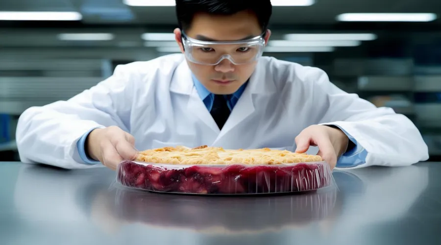 咖啡烘焙过程中产生的化学物质如何通过食品检测其安全性？图片12