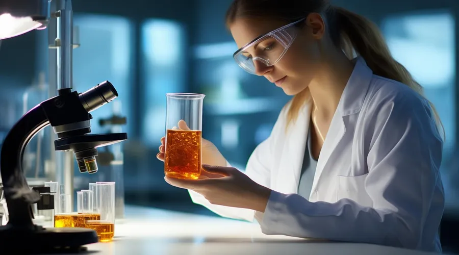 如何通过2025年的食品检测技术辨别天然有机配方奶粉的真伪？图片0