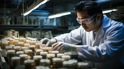内江市是否具备先进的白酒塑化剂检测技术？其原理是什么？