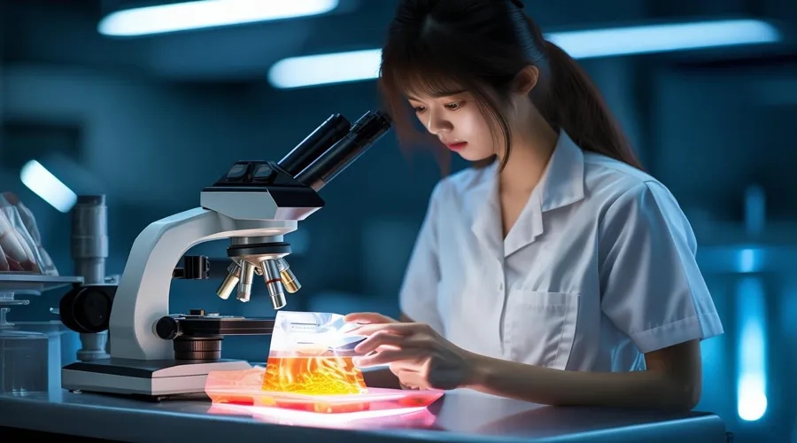荷叶糖作为特色食品，2025年的检测流程会有何优化？图片2