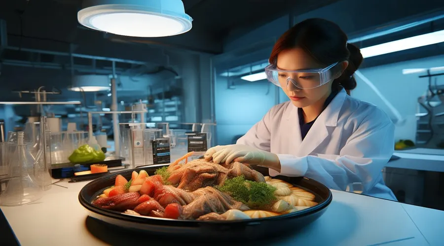 武汉市食品检测机构对芒果优格的营养成分包括哪些内容？图片2