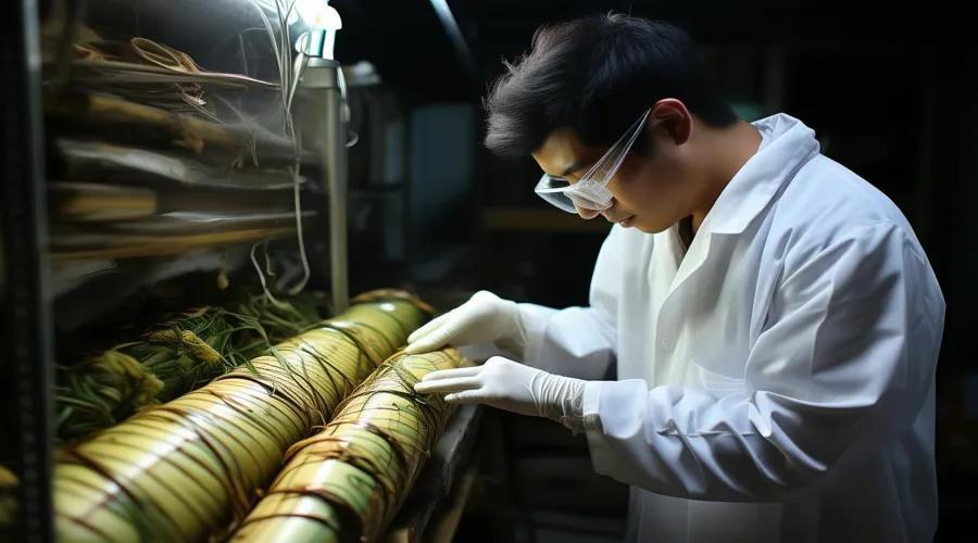 2025年食品检测新标准：香草冰激凌球的安全性如何检验？图片7