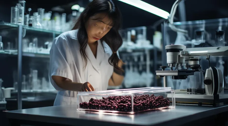如何在2025年确保乌海市水果脆片生产符合新的食品安全检验要求？图片4
