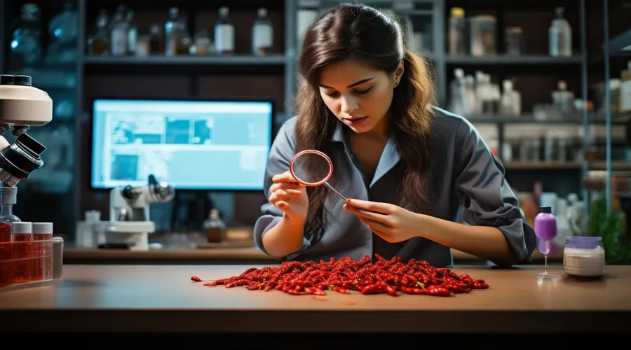 深度解读：济宁市食品检测机构在百里香质量控制中的关键作用图片2