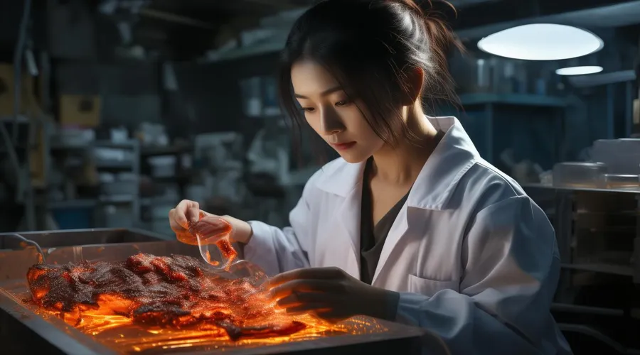 食品检测科普：鹤岗市如何利用先进技术确保香蕉糖的安全性图片2