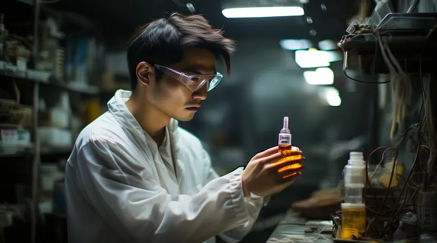 佳木斯市的食品检测技术能否识别原味青豆中的农药残留？图片10