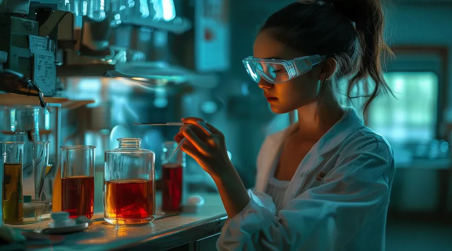未来已来：2025年豌豆皮微生物检测项目的标准化与创新图片1