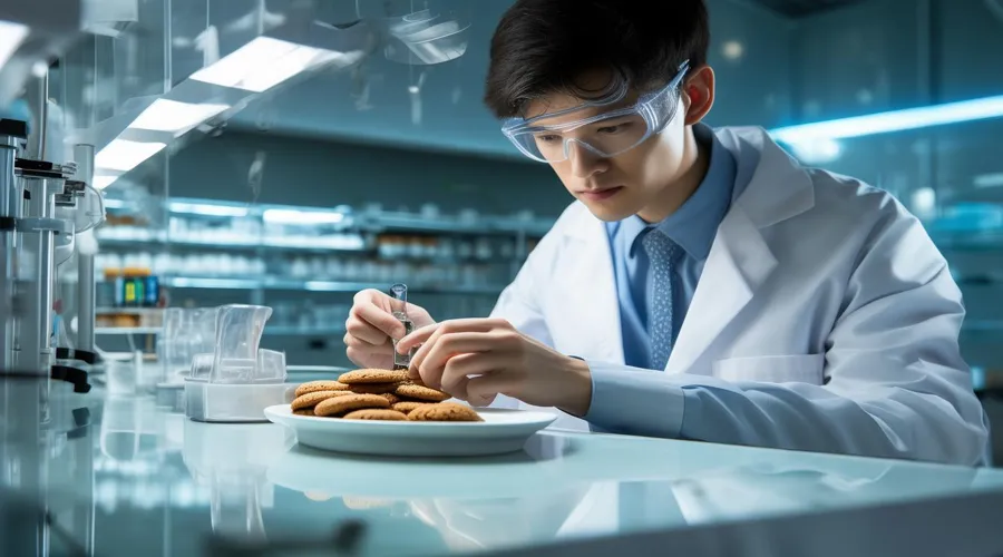 在晋中市，食品检验机构对农产品的质量安全检测有哪些重点？图片11