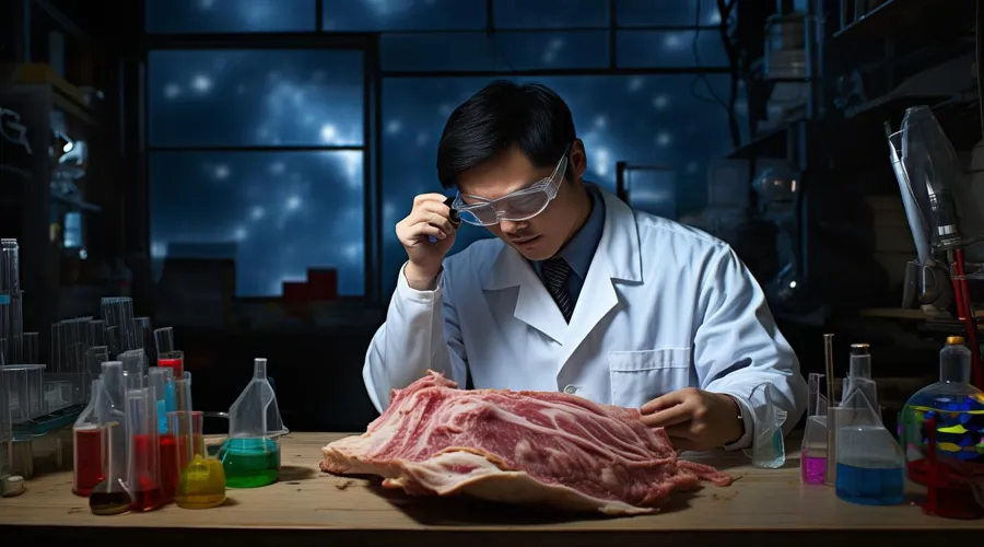 河源市的消费者如何通过食品检测报告了解核桃味爆米花的质量？图片2