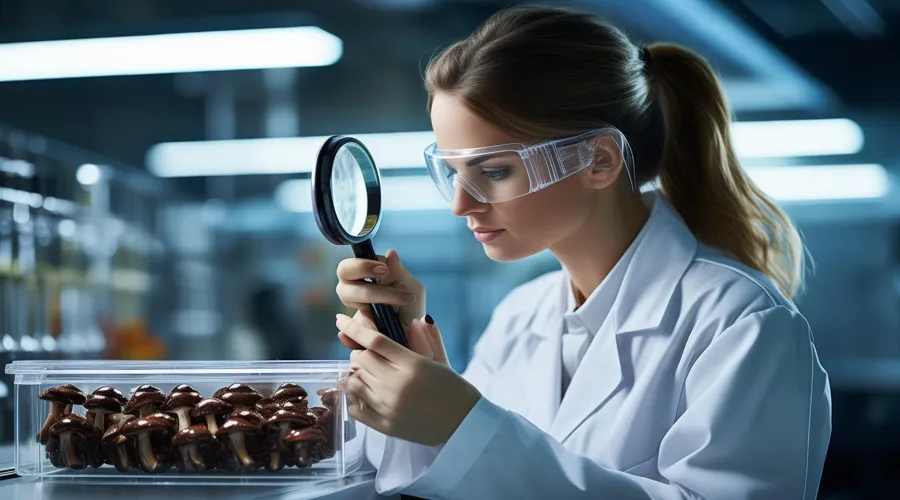 2025年抹茶韧性饼干生产过程中微生物检验的关键技术图片7