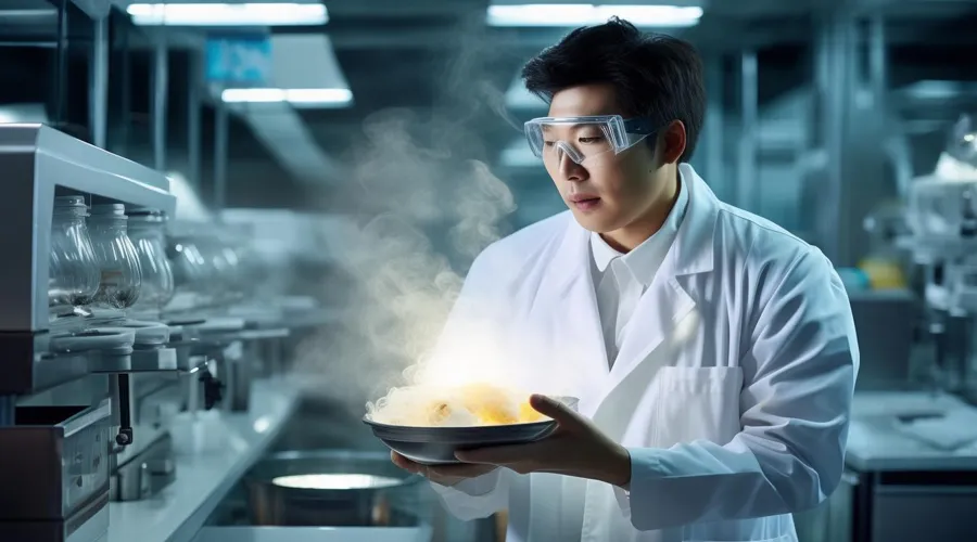 食品添加剂检测在草莓苹果酒中的应用：蚌埠市案例研究图片11