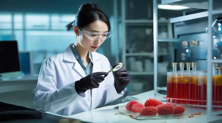 2025年食品检测新技术应用：提升蜜饯月饼质量的检验策略图片2