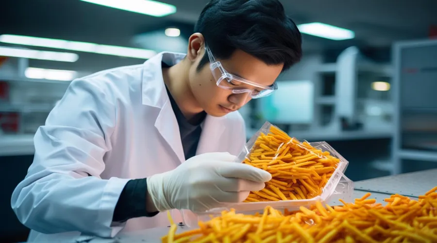 攀枝花市食品检测中心：核桃豆浆安全性的科学图片3