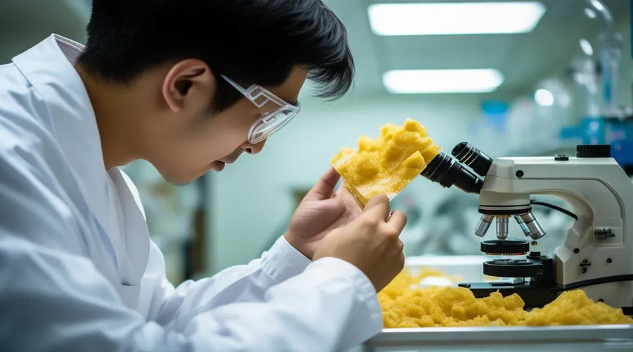 2025年上饶市食品行业展望：蜜苹果脯生产中的检验环节如何确保安全？图片2