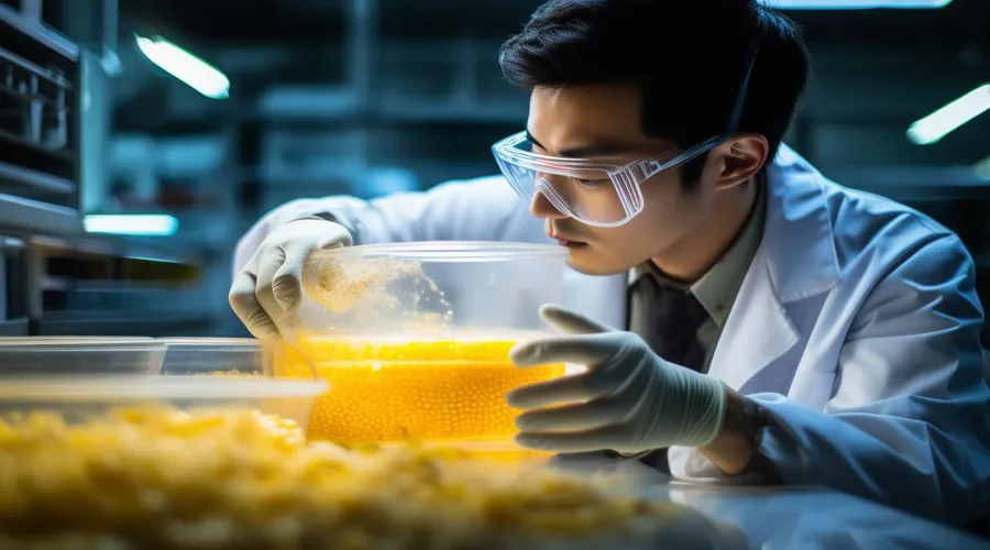 2025年食品检测机构如何确保昭通市速冻清蒸虾的全程可追溯性？图片3