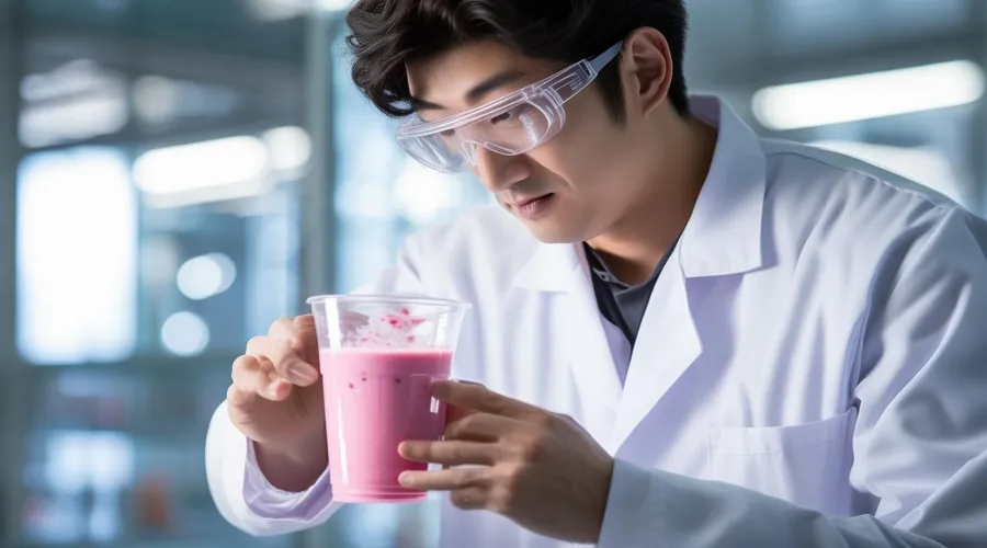 2025年辽阳市食品检测报告解读：苦瓜中重金属含量的安全评估图片1