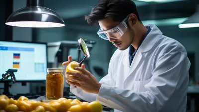 2025年食品检测机构如何保障婴儿辅食橙子条的质量与营养？