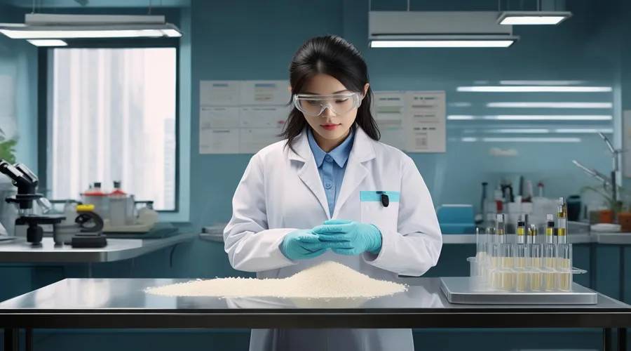 如何通过高效液相色谱法（HPLC）检测食品中的白术成分？图片9
