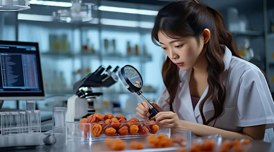2025年食品检测行业展望：桃子清酒风味物质的精准检测技术突破图片10