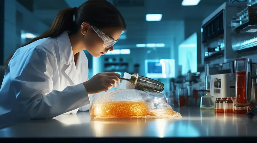 2025年食品检测技术指南：腰果夹心糖中过敏原与微生物检测标准解析图片1