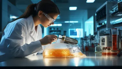 食品检测机构如何判断法式压滤咖啡原料的来源与质量？