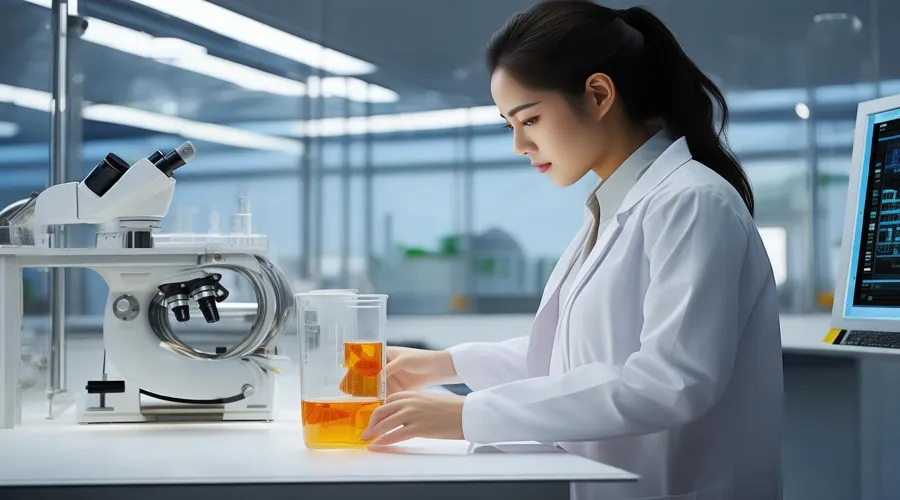 膳食纤维丰富配方粉在2025年的营养成分检验中有哪些难点与突破？图片0