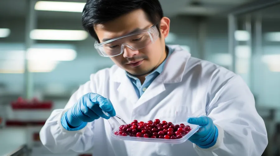2025年保山栗子食品检测机构如何应对微生物污染检测的精准度升级需求？图片7