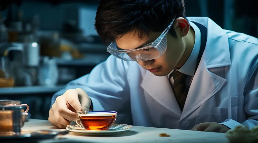 攀枝花市食品检测中心：核桃豆浆安全性的科学图片0