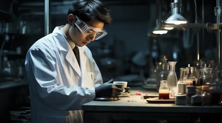 玉米棒在食品检测中如何判断是否存在转基因成分？图片5