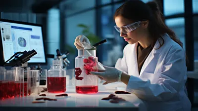 红薯淀粉生产过程中质量检验的关键环节与优化建议