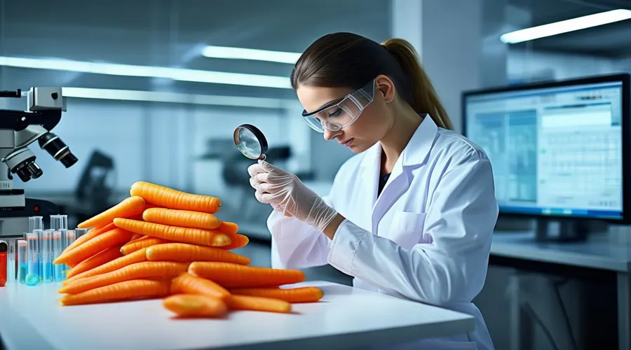食品检验知识科普：苏州市如何确保包心菜市场的安全与合规图片12