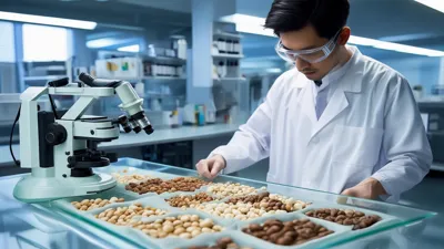 荔枝粽中添加剂的检测方法与标准解析