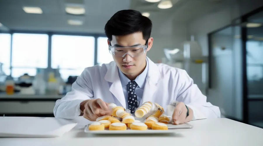 2025年食品检测机构如何利用AI提升海鲜检测效率？图片7