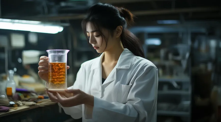茶叶中添加剂的使用是否可以通过淮安市的食品检测机构验证？图片8