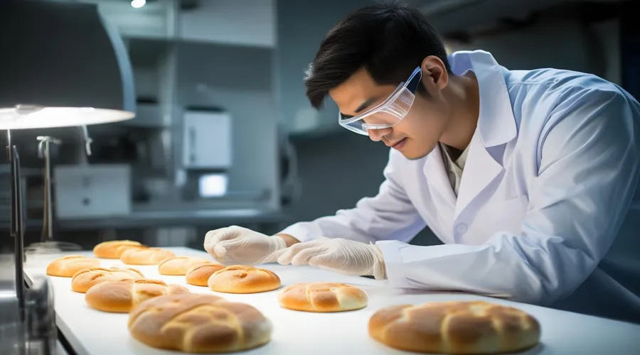 2025年眉山市食品检测能否实现对蛋包菠菜全流程的实时监控？图片2