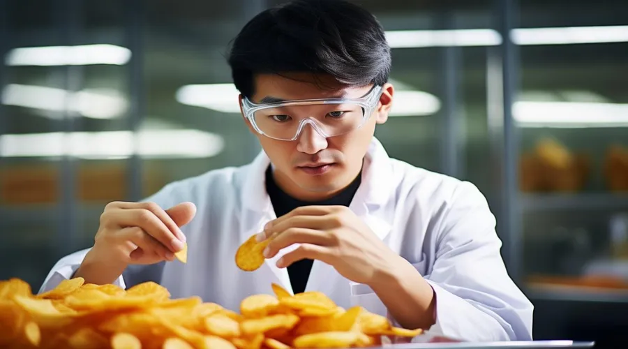 食品微生物检测对五谷杂粮混合包的保质期有何影响？图片6