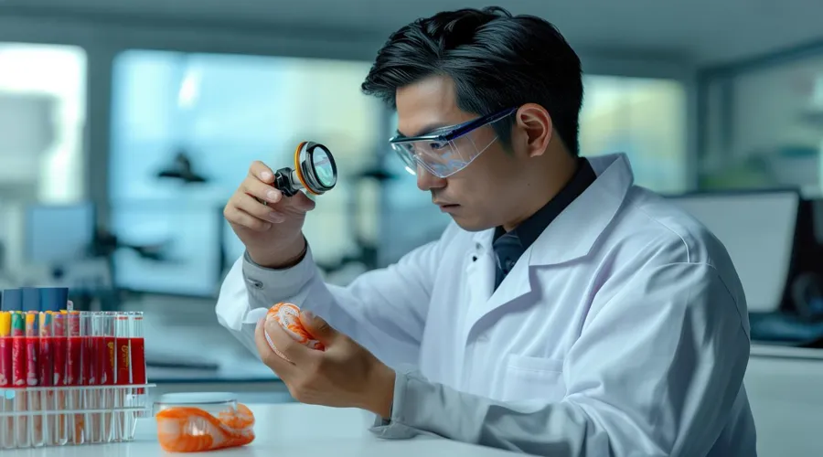 甜菊糖苷在食品中的应用与检测技术解析图片11