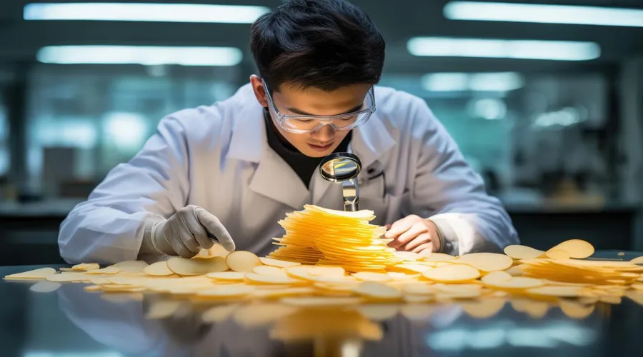 如何通过检测技术保障洛阳市挂面产品的食用安全？图片2