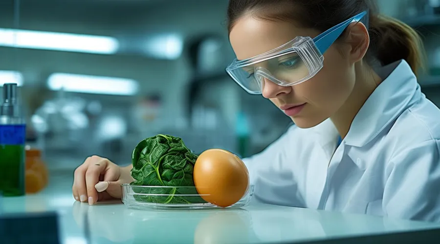 食品检测中玉米罐头的营养成分与质量控制图片4