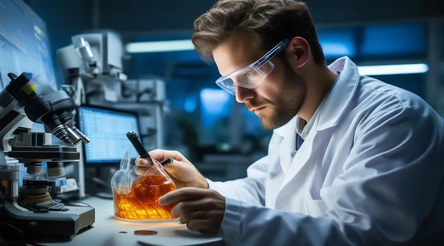 风险防控：覆盖农残、微生物、新规变化等检测重点图片0