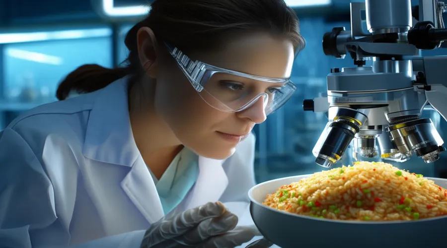 2025年合肥市草菇食品安全检验流程中有哪些创新技术值得关注？图片6