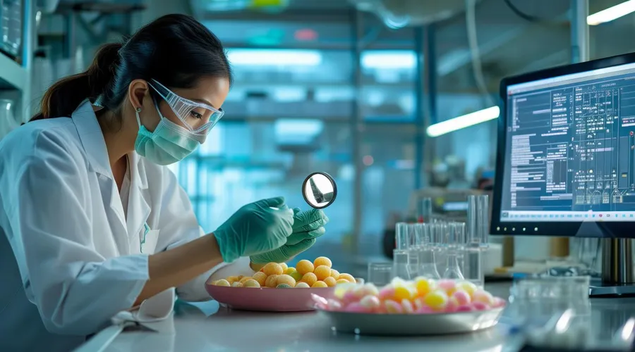 2025年科普：婴儿辅食开心果碎的营养与安全检测全流程解析图片7