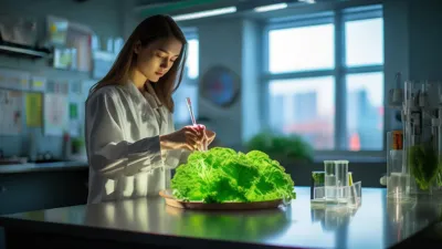 2025年全球食品检测机构联合研究：茉莉糖的微生物污染风险
