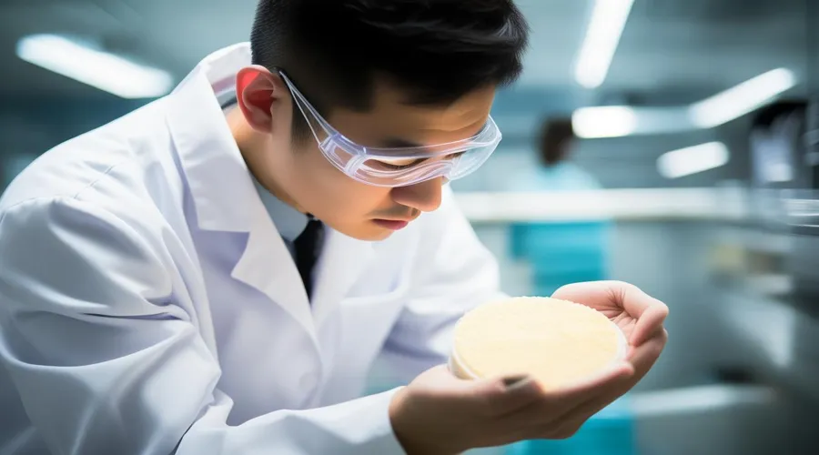 2025年食品检测新标准：香草冰激凌球的安全性如何检验？图片8
