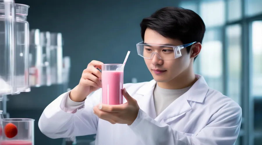 2025年食品检测行业如何应对椰奶咖啡中微生物污染的风险？图片8