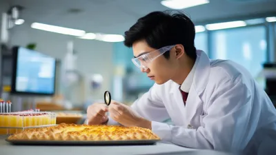 食品检测中纯蜂蜡的质量标准和关键指标是什么？