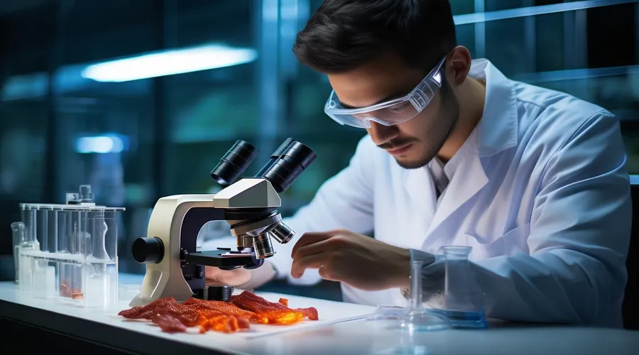 2025年昆明市食品检测如何通过科学手段验证蒲公英提取物片的功效？图片5