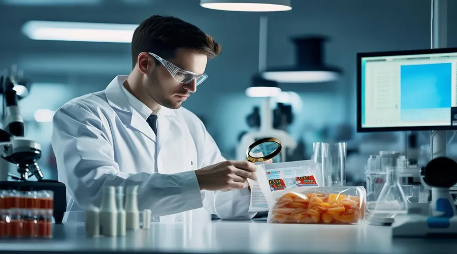 在食品检测中，咖啡果仁提拉米苏中的含量应该如何测定？图片6