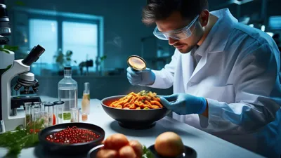 食品添加剂检测：提拉米苏成分安全的关键环节